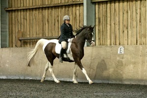 Isis Dressage Crown Farm Show 29th April 2012